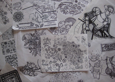 drawings
